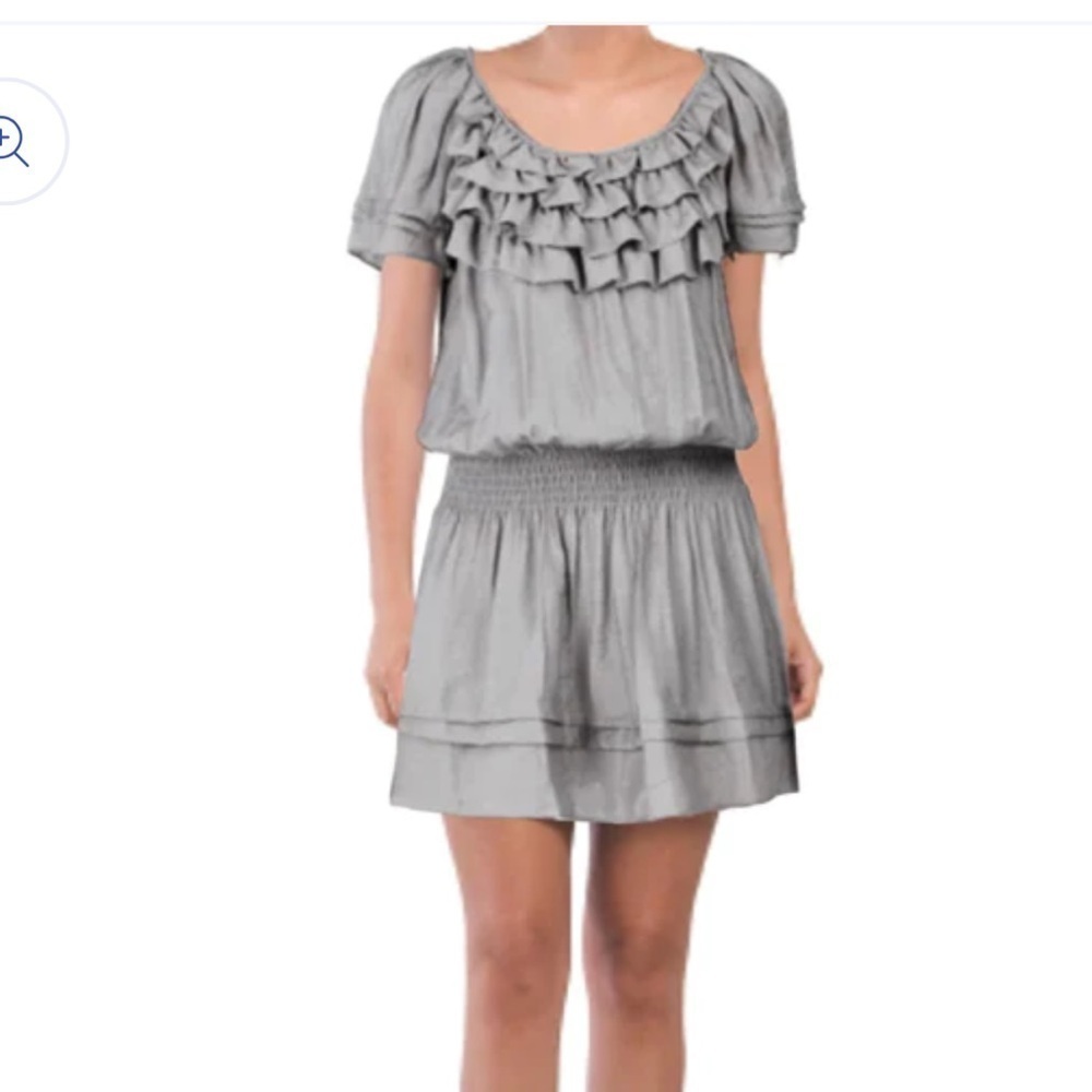Woman’s Vertigo Dress